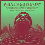 cover: The Terri Green Project|Cornell "cc" Carter|Randy Hall - Whats Going On (Frank Blythe Remix)