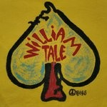 cover: William Tale - Jayne The Ballad Of