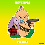 cover: Andy Keppra - Parallex