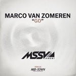 cover: Marco Van Zomeren - Go