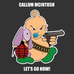 cover: Callum Mcintosh - Let's Go Now (Radio Edit)