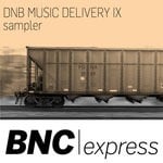 cover: Control Change - DNB Music Delivery IX Sampler