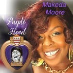 cover: Makeda Moore - Purple Heart