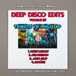 cover: Deep Disco Edits - Tribute To Philly EP