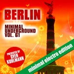 cover: Various - Berlin Minimal Underground Vol 61