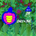 cover: Dx Troid - Lines In Time