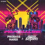 cover: Mordax Bastards - Paradise