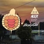 cover: Alex Dap - Absolution EP