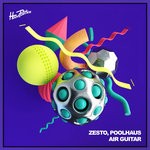 cover: Poolhaus|Zesto - Air Guitar