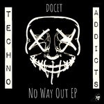 cover: Docet - No Way Out EP