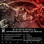 cover: Downwell - Oppression Index