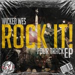 cover: Wicked Wes - Rock It! EP