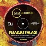 cover: Dj Timbawolf - Pleasure Palace EP