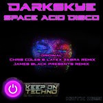 cover: Darkskye - Space Acid Disco