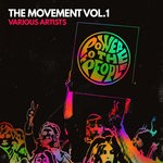 cover: Various - The Movement Vol 1