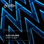 cover: Alex Helder - Can't Sleep