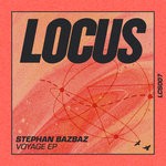 cover: Stephan Bazbaz - Voyage EP