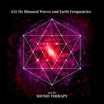 cover: 432 Hz Sound Therapy - Binaural Waves & Earth Frequencies (432 Hz)