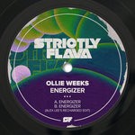 cover: Ollie Weeks - Energizer