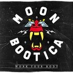 cover: Moonbootica - Work Your Body