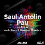 cover: Saul Antolin - Pau