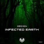 cover: Decion - Infected Earth