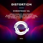 cover: Various - Distortion Christmas 2020