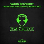 cover: Sakin Bozkurt - I Wanna See Everything