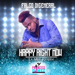 cover: Falco Digeneral - Happy Right Now