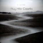 cover: Augusto Casella - I Live