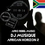 cover: Dj Musique - African Horizon 2