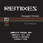 cover: Reggie Steele - Crazy (The Remixes)