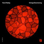 cover: Yana Paisley - Orange Boomerang