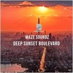 cover: Maze Soundz - Deep Sunset Boulevard