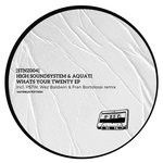 cover: High Soundsystem|Aquati - What's Your Twenty EP