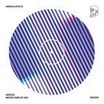 cover: Various - Obvious Winter Sampler 2020