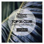 cover: Various - Top 35 Club Charts Winter '20