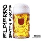 cover: Elpierro - Spaten Funk EP