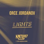 cover: Orce Jordanov - Lights EP