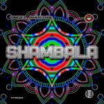 cover: Angel Barchin - Shambala