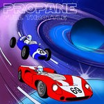 cover: Propane - Full Throttle