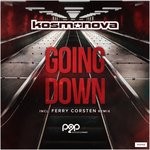 cover: Kosmonova - Going Down (Remixes)