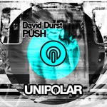 cover: David Durst - Push EP