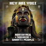 cover: Shanti People - Hey Adi Yogi