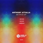 cover: Anthony Attalla - Method EP