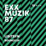 cover: Lisitsyn - Bounce EP