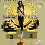 cover: Khafari - Yes I Can