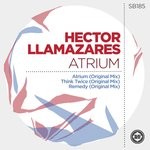 cover: Hector Llamazares - Atrium