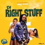 cover: Delly Ranx - Di Right Stuff