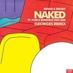 cover: Ivar Vermeulen|Kraak & Smaak - Naked (Georges Remix)